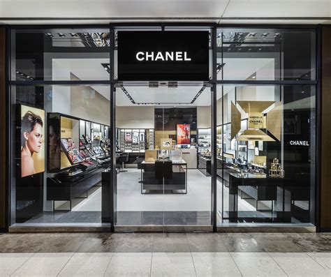 chanel shop düsseldorf.